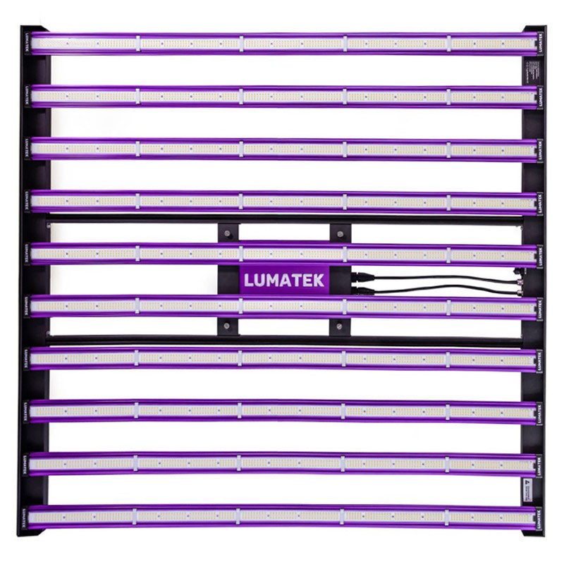 LED horticultural - Zeus Xtreme Pro 3.1 DRP - 1000W - Lumatek