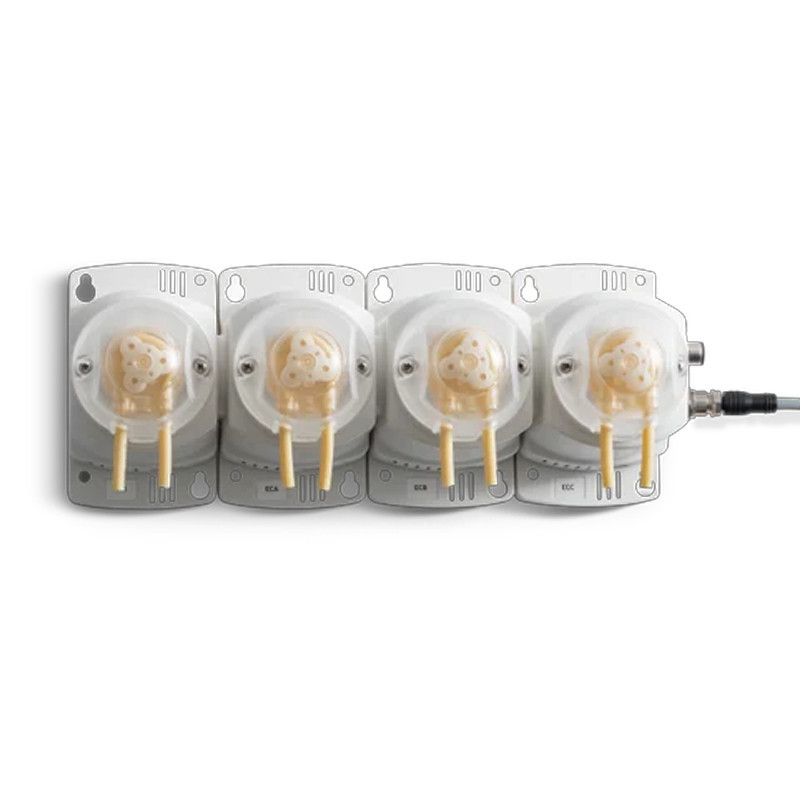 Meststofinjector en pH-regelaar - 120ML/min - PeriPod M4 - BLUELAB