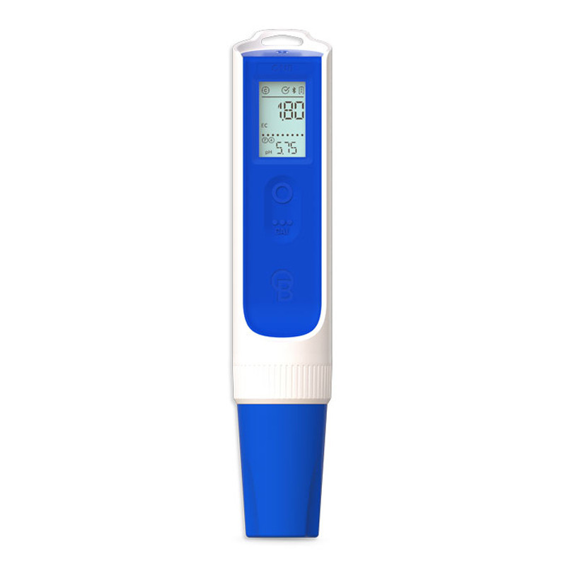 One Pen 3-in-1 pH, EC/PPM en temperatuur - Bluetooth Bluelab