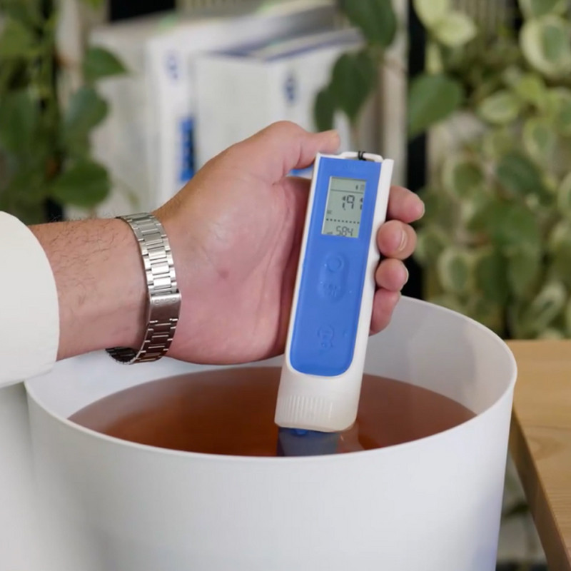One Pen 3 en 1 pH, EC/PPM y temperatura - Bluetooth - Bluelab