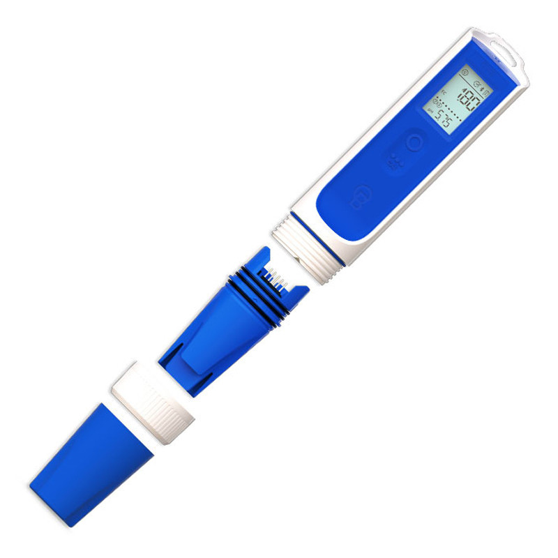 Stylo One Pen 3-en-1 pH, EC/PPM et température - Bluetooth - Bluelab