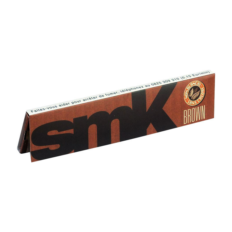 Libro de 32 hojas Marrón - Hojas para enrollar - SMK