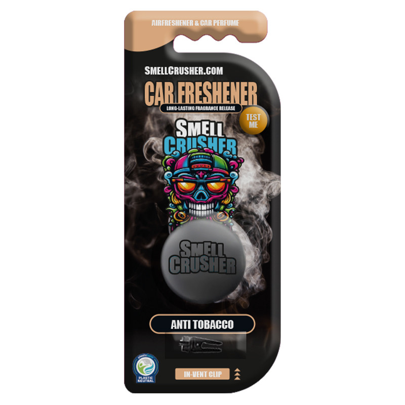 Deodorante per auto - Anti-fumo Smell Crusher