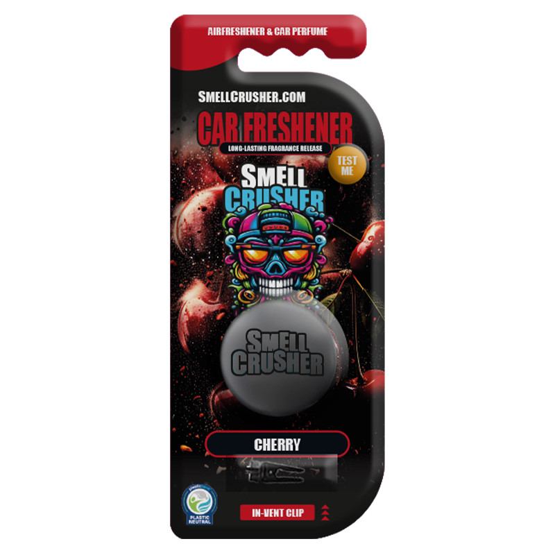 Deodorante per auto - Ciliegia Smell Crusher