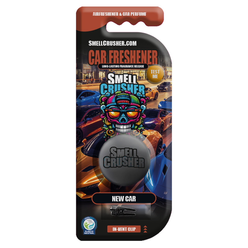 Deodorante per auto - Auto nuova - Smell Crusher