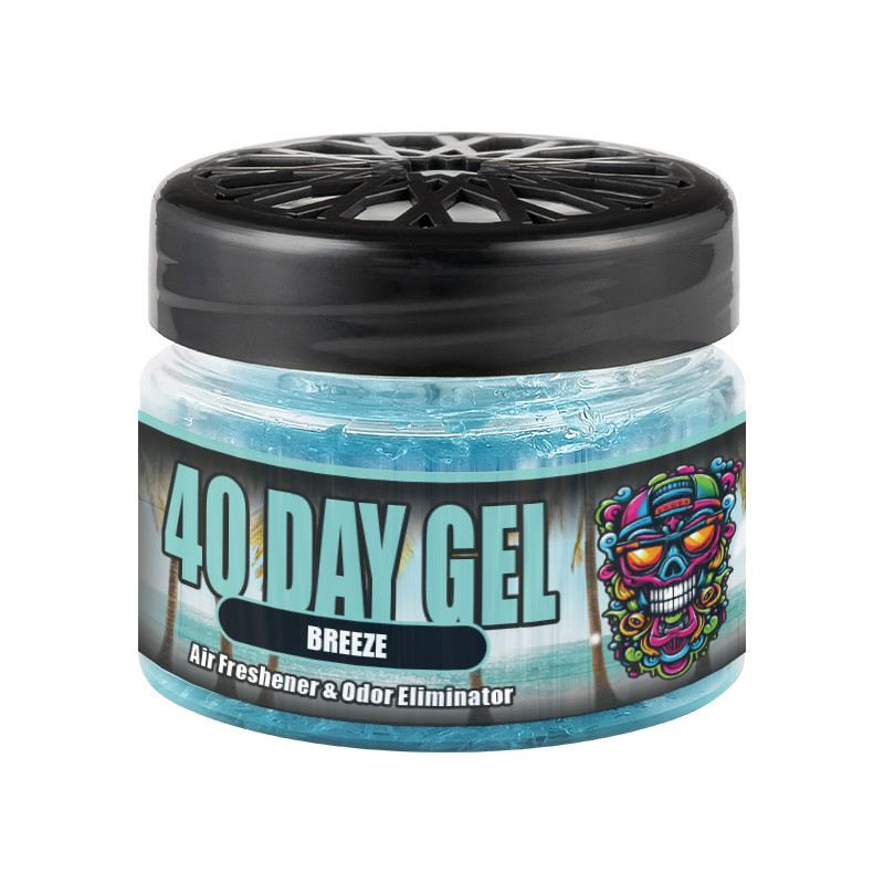 Gel neutralizzante degli odori - Breeze - 100ml Smell Crusher