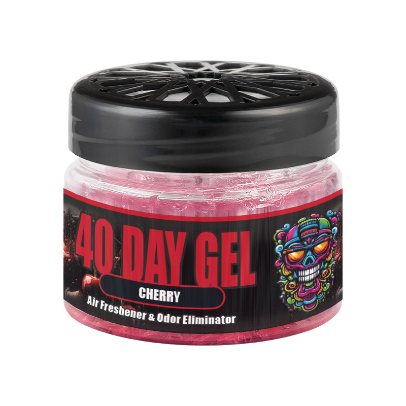 Gel neutralizzante degli odori - Ciliegia - 100ml Smell Crusher