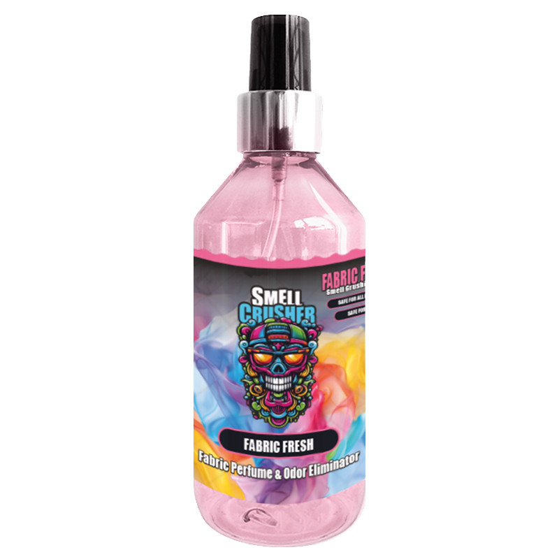 Deodorante per tessuti - 250 ml - Fabric Fresh Smell Crusher