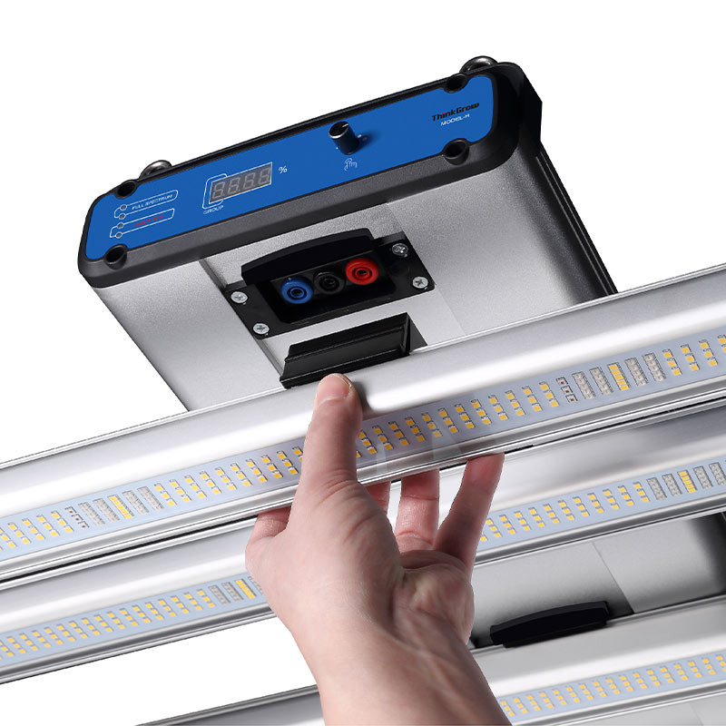 LED horticultural - Model H - 630W - 2.7 µmol/J - ThinkGrow