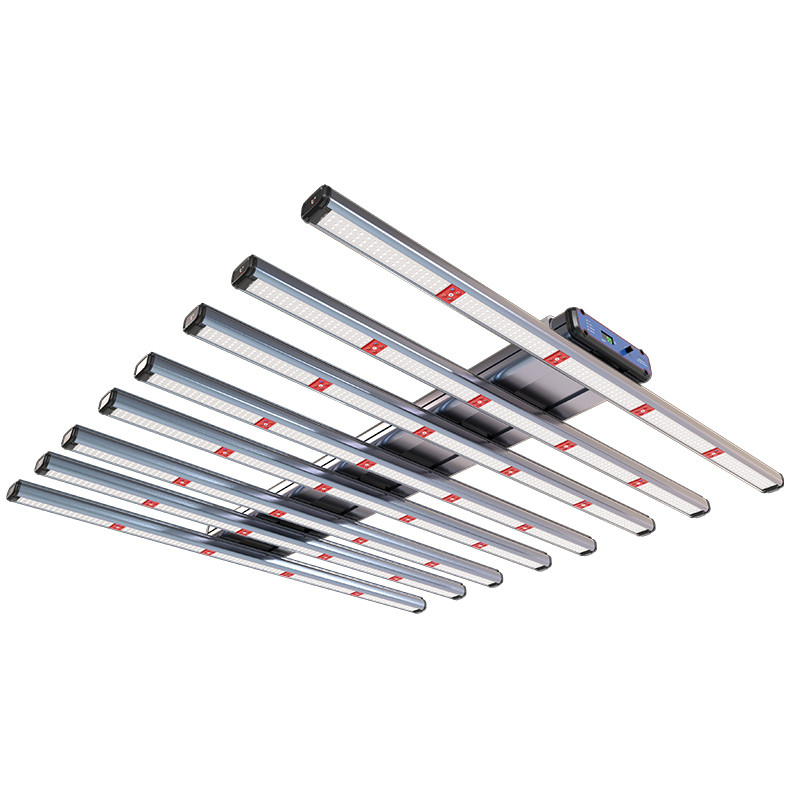 LED gartenbau - Modell H Plus - 720W - 28 µmol/J - ThinkGrow