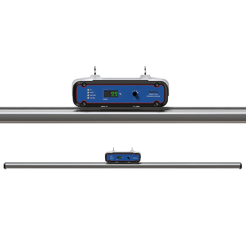 LED horticultural - Model H Plus - 720W - 28 µmol/J - ThinkGrow