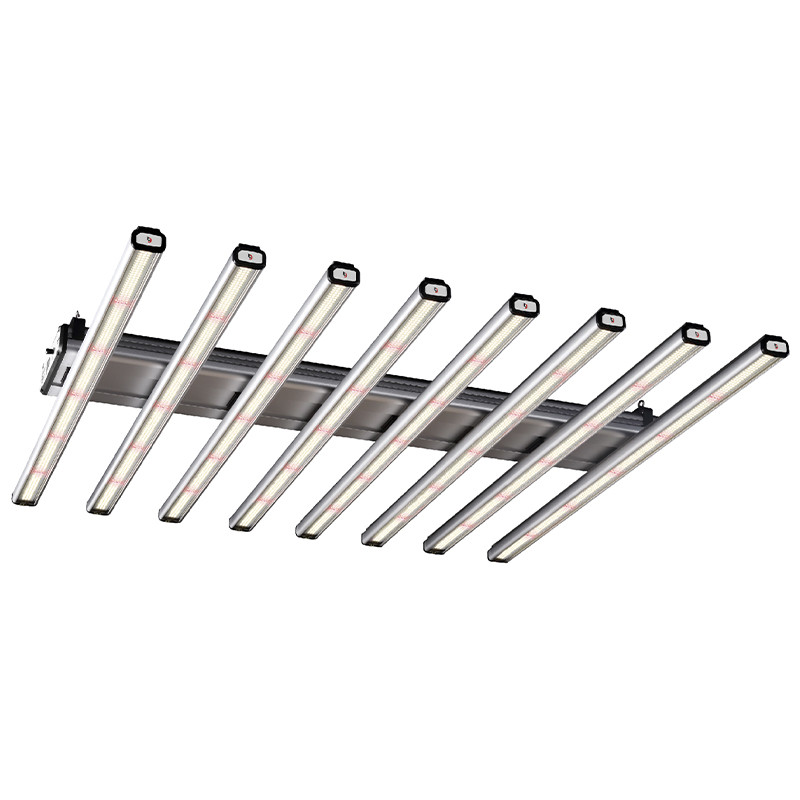 LED orticoltura - Modello W - 630W - 2,6 µmol/J - ThinkGrow