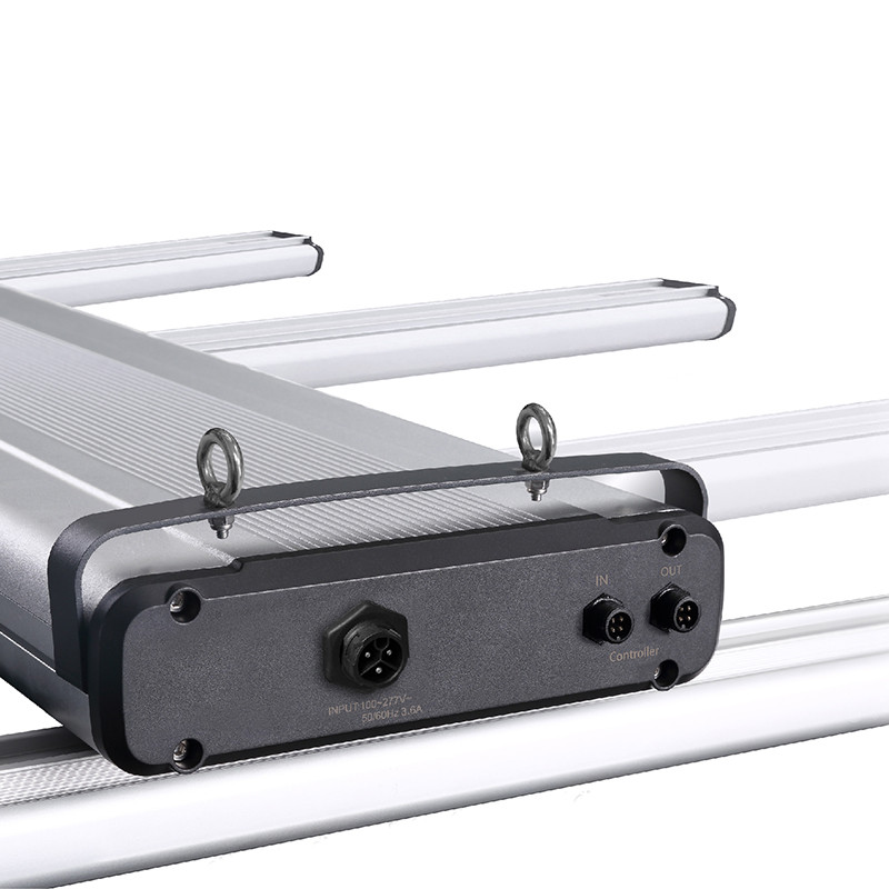 LED hortícola - modelo V - 350W - 2,6 µmol/J - ThinkGrow