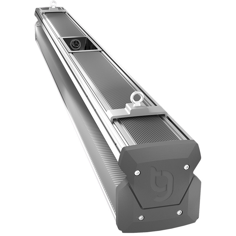 LED horticole - Modèle I - 720W - 2.54 µmol/J - ThinkGrow