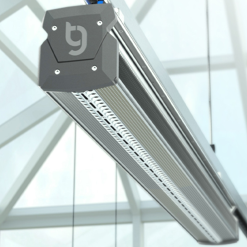 LED horticole - Modèle I - 720W - 2.54 µmol/J - ThinkGrow