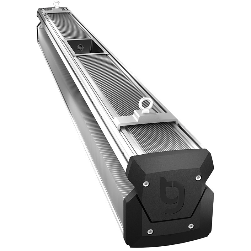LED gartenbau - Modell I Plus - 720W - 2.7 µmol/J - ThinkGrow