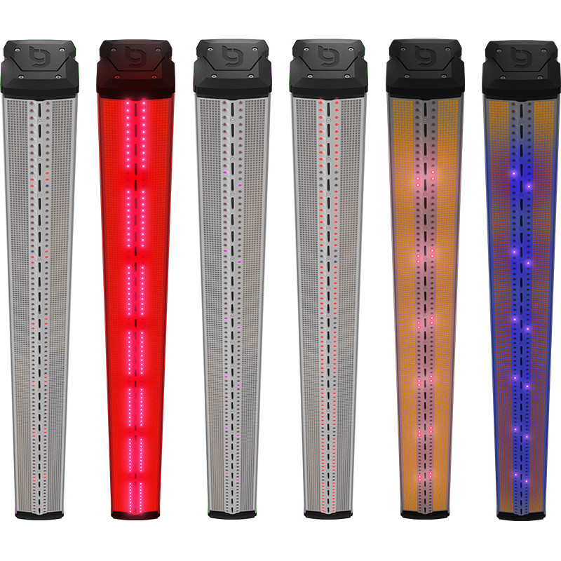 LED gartenbau - Modell I Plus - 720W - 2.7 µmol/J - ThinkGrow