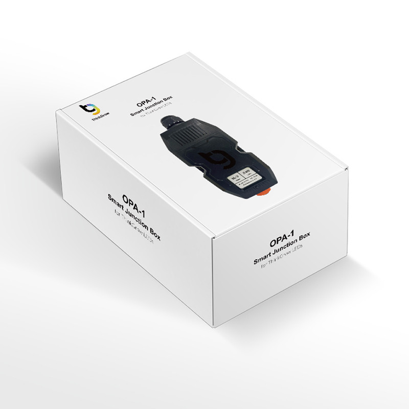 Caja de conexiones inteligente para LED - OPA-1 - ThinkGrow