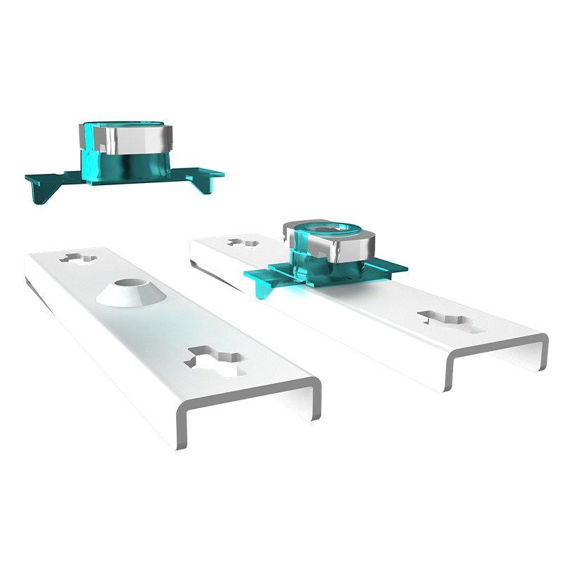 Distanciador de soporte LED - Modelo H/W/V - UH-1 - ThinkGrow
