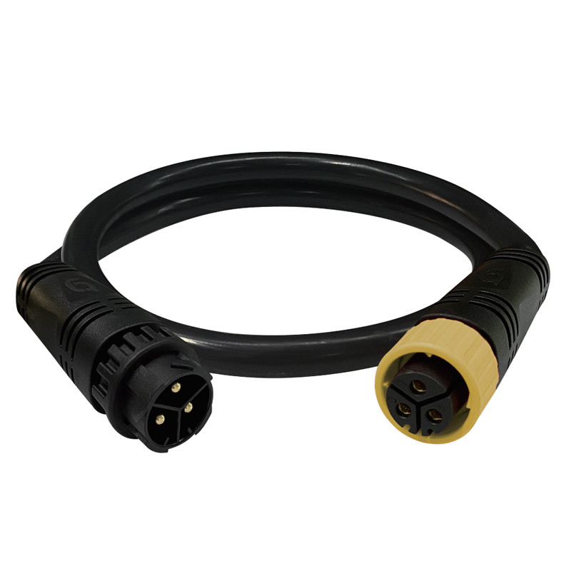 Cavo di prolunga - 90cm - 20A - DEA-12 - ThinkGrow