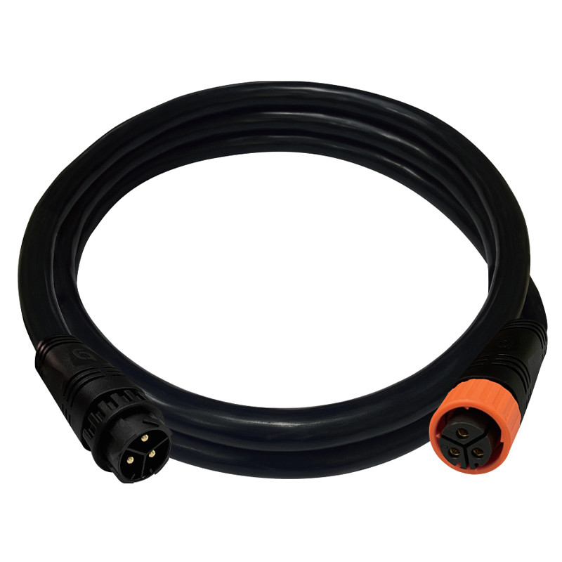 Alargador de corriente - 300cm - 30A - DEA-10L - ThinkGrow LED