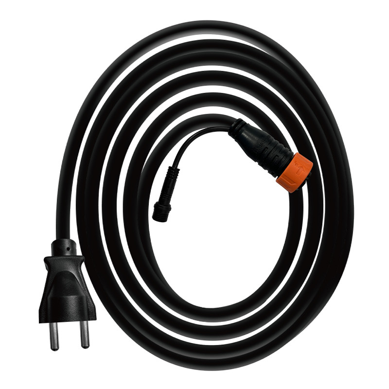 Splitter-Netzkabel für Model One - 210cm - TDC-240E - ThinkGrow LED