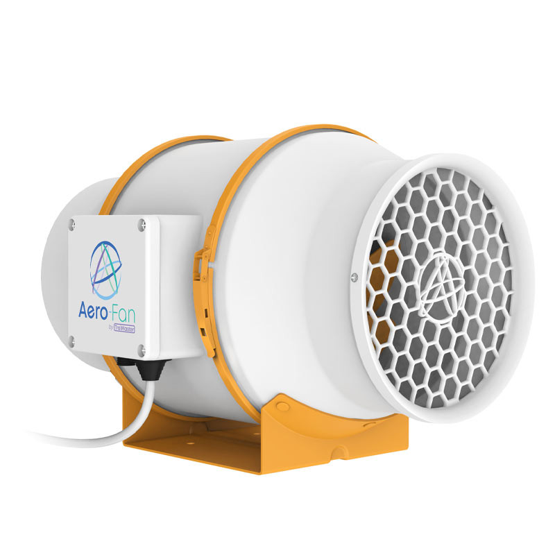 Inline-Luftabsauger V-6 - Ø150mm - 610 m3/H - Aero-Fan