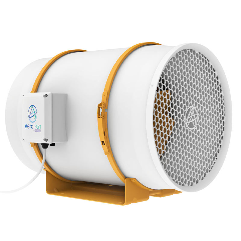 Inline-Luftabsauger V-12 - Ø 315mm - 2000m3/H - Aero-Fan