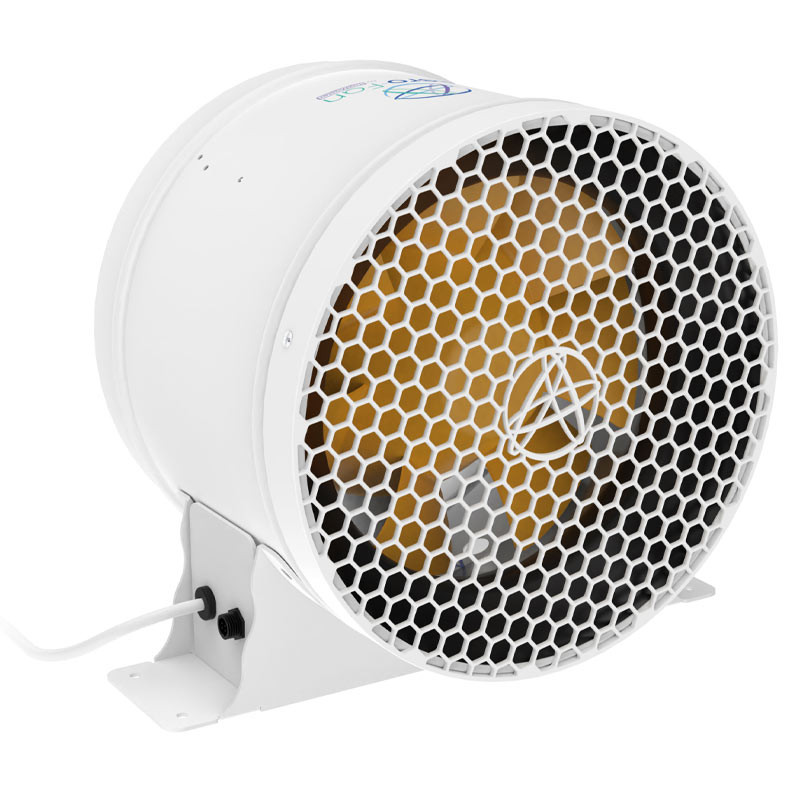 Inline-Luftabsaugung - V-12M Pro - Ø 315mm - 2690m3/H - Aero-Fan