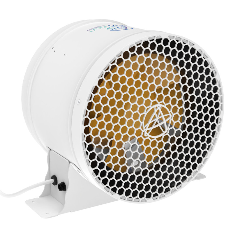Inline-Luftabsauger V-10M Pro - Ø 250mm - 1750m3/H - Aero-Fan