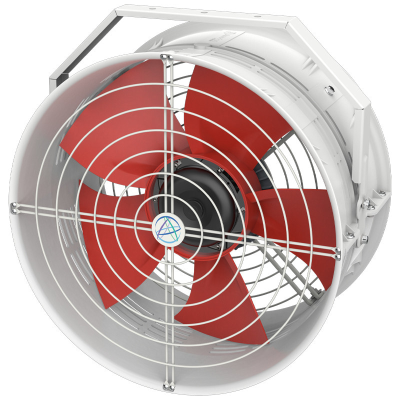 Profi-Ventilator - 50cm - 8500m3/H - HE-20M - Aero-Fan
