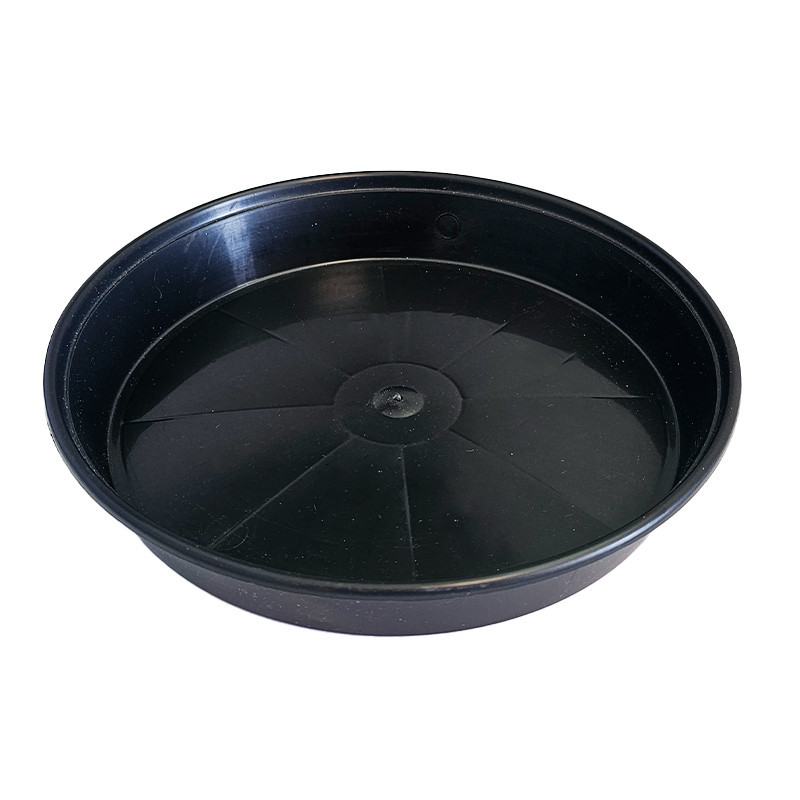 Plato Maceta - Ø 20 cm - Plástico Resistente