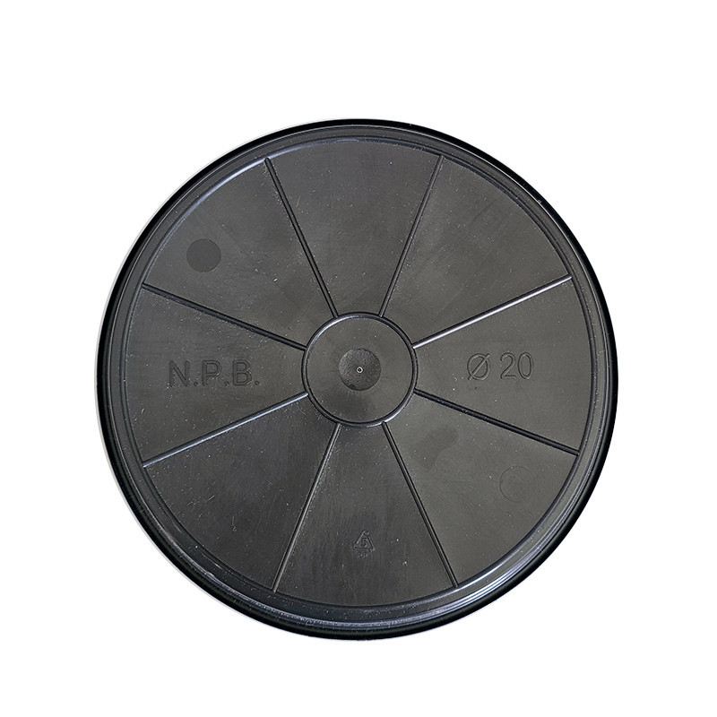 Flower Pot Saucer - Ø 20 cm - Resistant Plastic