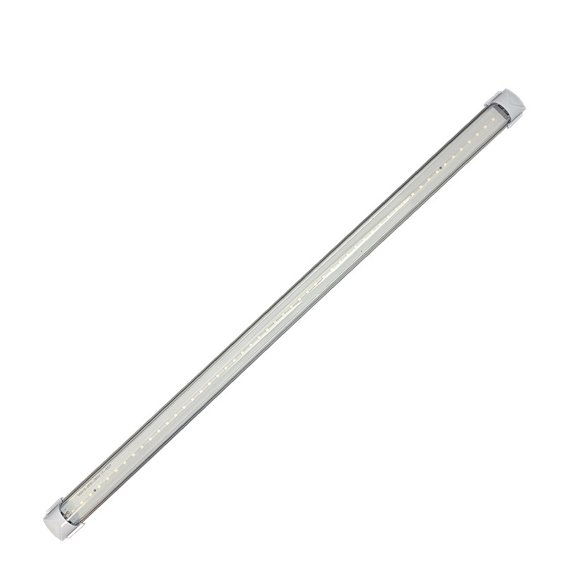 Barre LED horticole T8 - 9W - 60cm - 6400K - Superplant