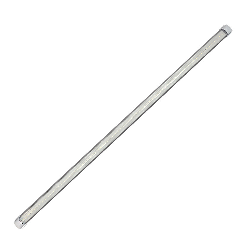 Barre LED horticole T8 - 14W - 90cm - 6400K - Superplant