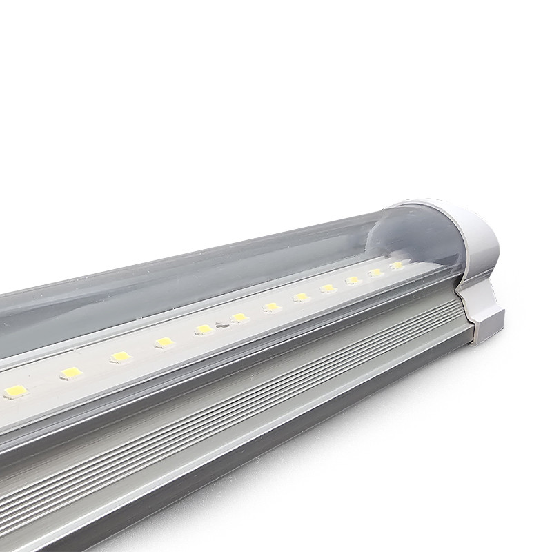 Barre LED horticole T8 - 14W - 90cm - 6400K - Superplant